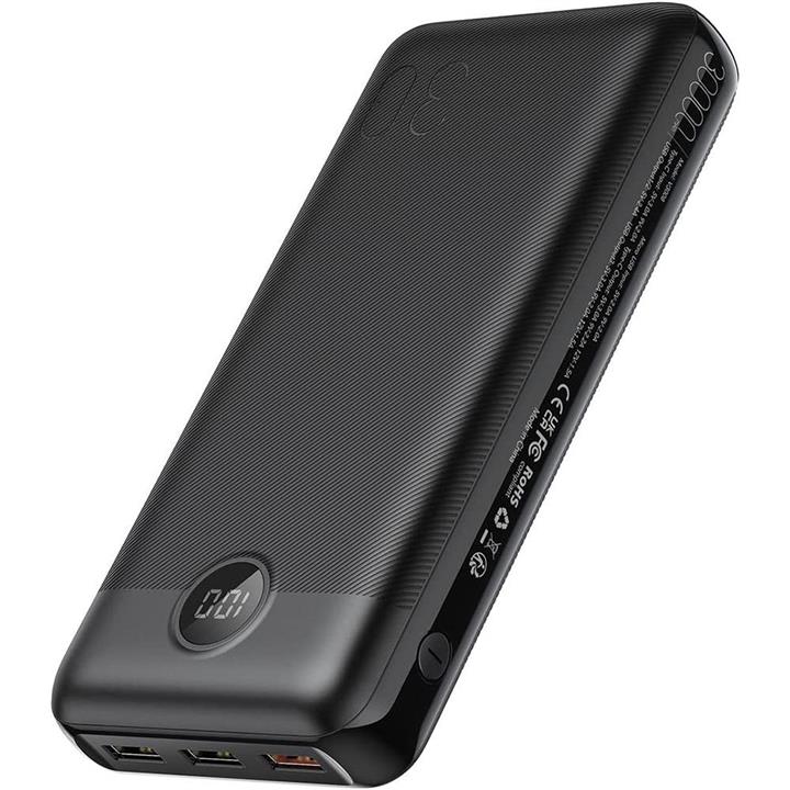 پاوربانک فست شارژ VEGER 30000mAh